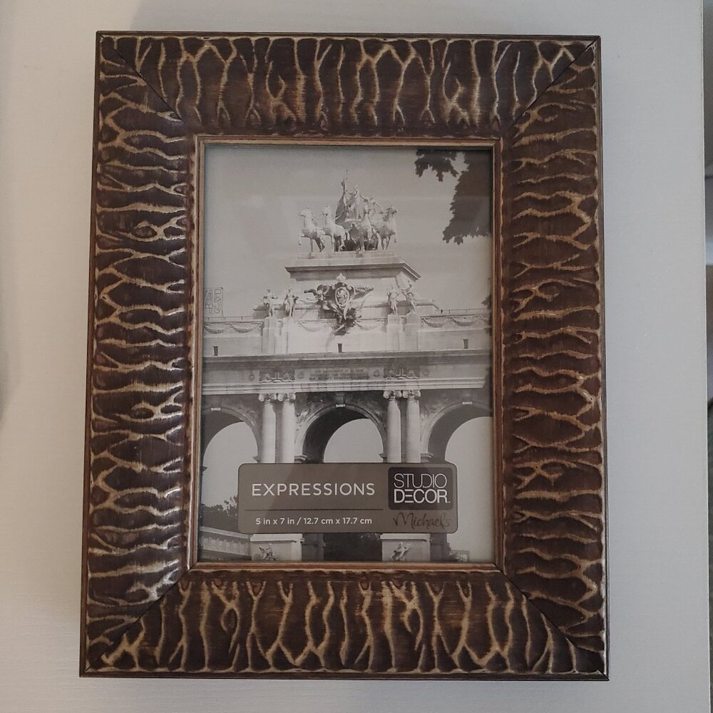 Michael's 5x7 Tabletop Picture Frame